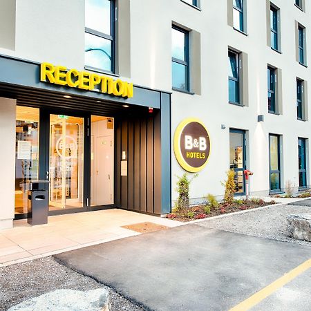 B&B Hotel Kempten Exteriör bild