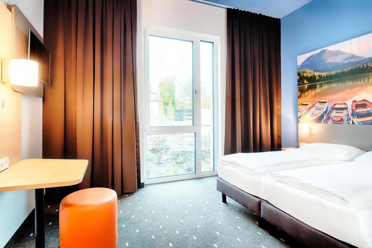 B&B Hotel Kempten Exteriör bild