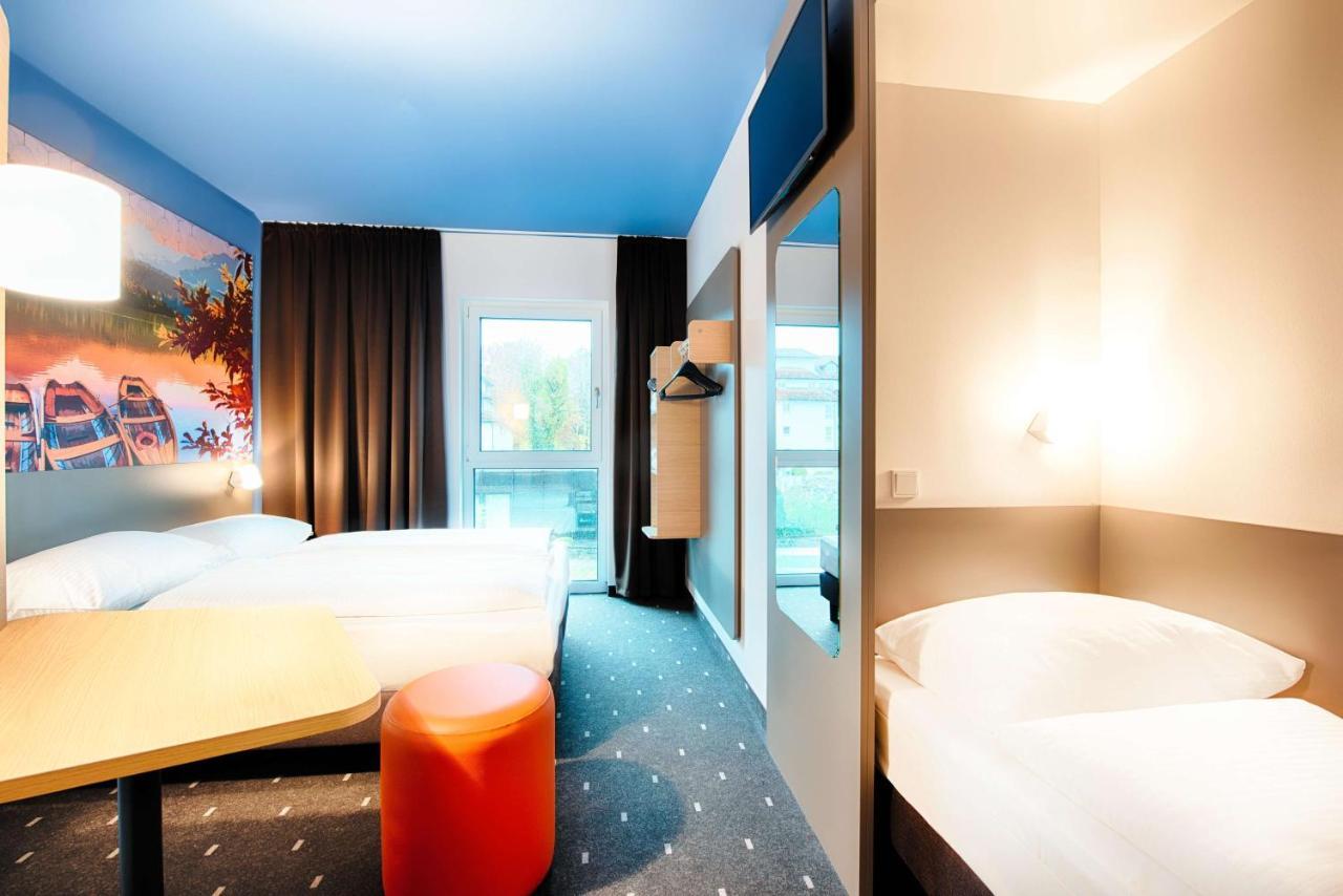 B&B Hotel Kempten Exteriör bild