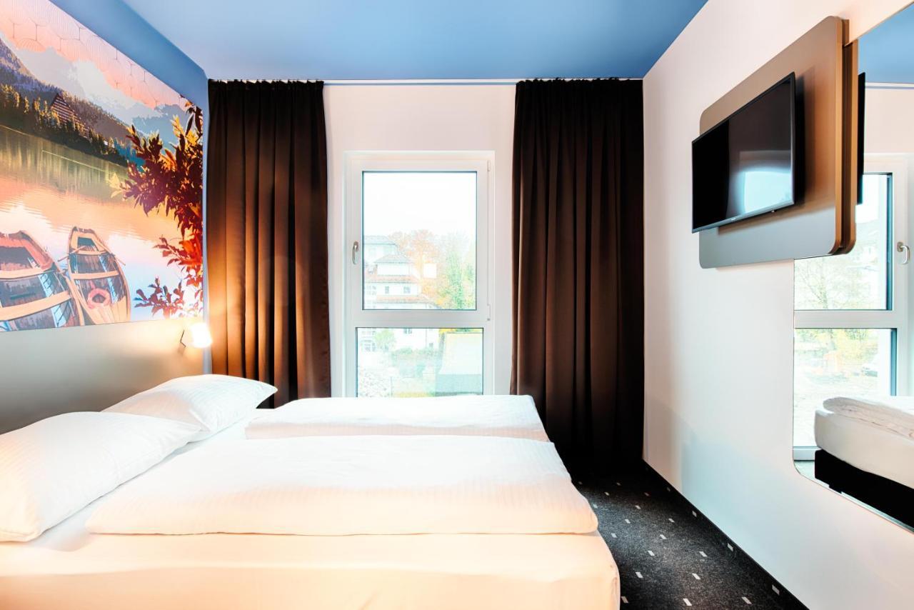 B&B Hotel Kempten Exteriör bild