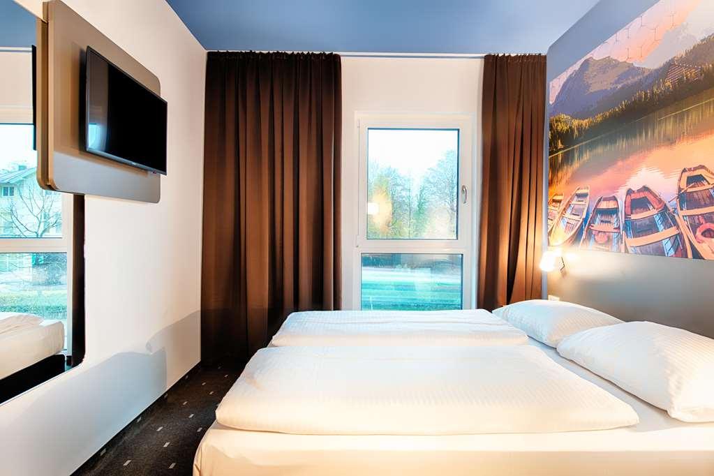 B&B Hotel Kempten Rum bild